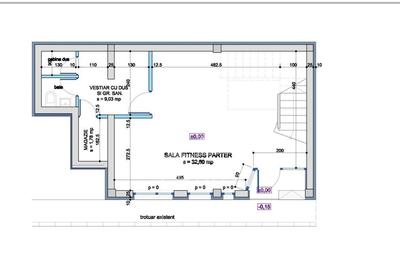 Spațiu comercial, de 110 mp, în Deve - 18