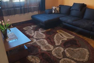 Apartament cu 2 camere semidecomandat în UTA - 3