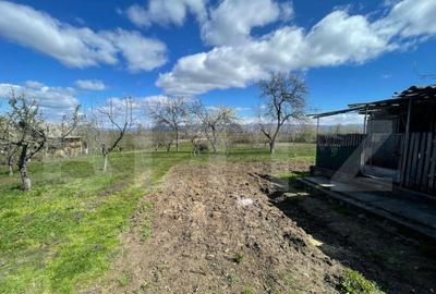 Casa cu 3 camere, 90 mp, 2 anexe gospodaresti si teren de 30 - 3