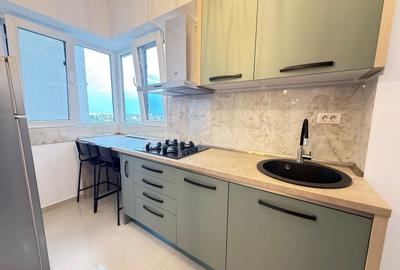 Apartament cu 2 camere decomandat în Trafic Greu - 14