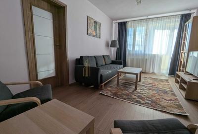 Apartament cu 2 camere semidecomandat, mobilat în Central - 5