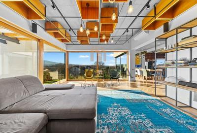 Resedinta exclusivista! Lux si arhitectura la superlativ! - 4