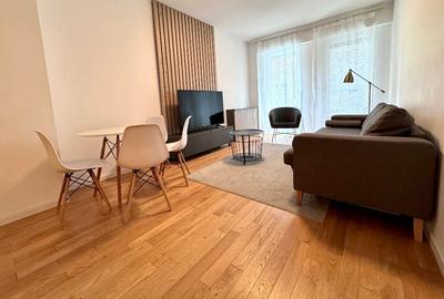 Dacia - Eminescu | 3 camere bloc nou (constr 2018 ) 2 bai parcare - 4