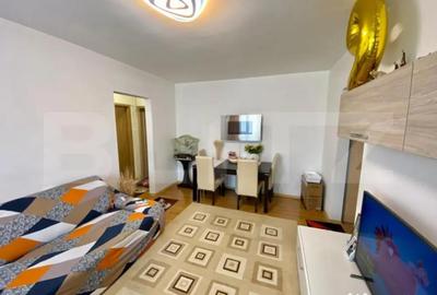 Apartament cu 3 camere semidecomandat, mobilat în Baba Novac - 4