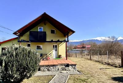 Casă cu 4 camere cu Teren 4600 Mp în Central - 1