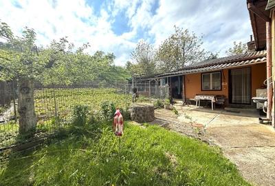 Casă cu teren de vânzare Mediaș, str. Luceafărului - liniște, funcțion Casă cu teren de vânzare Mediaș, str. Luceafărului - liniște, funcțion - 12