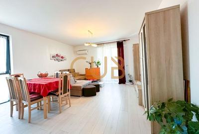 Apartament cu 2 camere decomandat, mobilat în Aradului