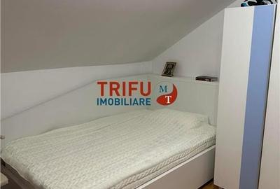 Apartament cu garaj si scara interioara - 8
