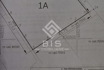 Teren în Unirea - 7