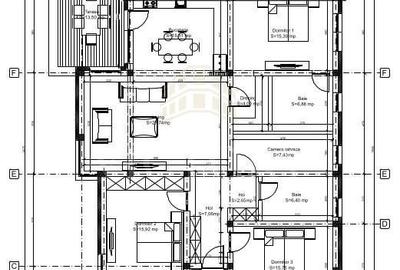 CASA PERFECTA PENTRU FAMILIA TA || 3 DORMITOARE PARTER || BALOTESTI - 14