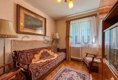 Apartament cu 3 camere semidecomandat în Gheorgheni - 3