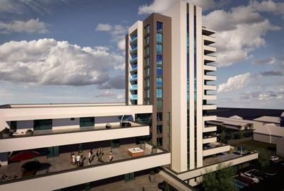 RECO Apartament Nou 2 camere in Oradea cu 204 mp terasa - 5