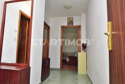 Apartament cu 2 camere decomandat, mobilat în Răcădău