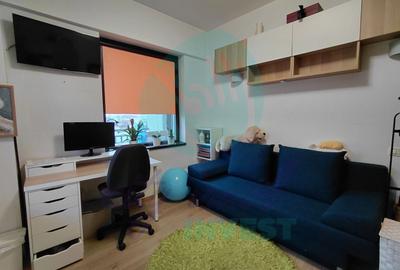 Apartament cu 3 camere semidecomandat, mobilat în Calea Călărașilor - 16