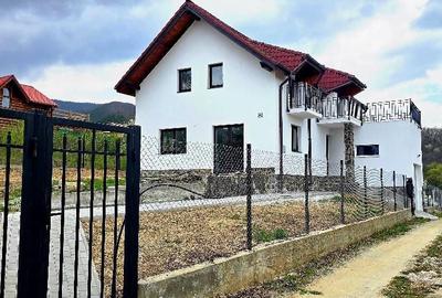 Casă cu 4 camere în Sadu - 8