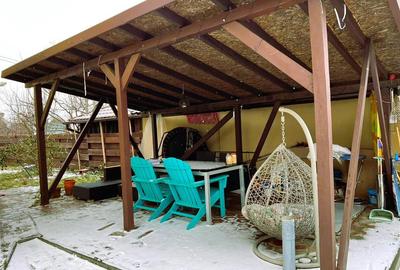 Casă cu 5 camere cu Teren 411 Mp în Bucium - 8