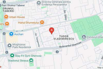 Garsonieră semidecomandată în Drumul Taberei