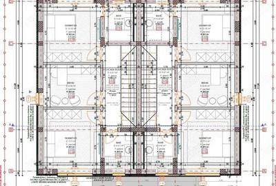 Teren 440 mp, cu autorizatie duplex, strada asfaltata, Mehala, Comision 0 - 5