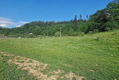 Teren de 1078 mp, în Cristian - 3