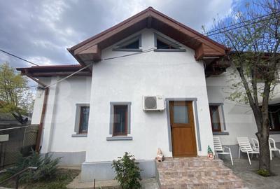 Cladire S+P+M 379 mp, teren 374 mp, afacere azil, zona Parc - 19