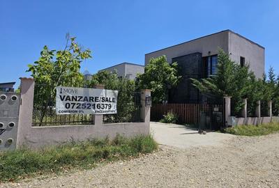 Teren pe malul Lacului Buftea - Crevedia - 20