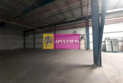 Spațiu comercial, de 4,850 mp, în 1 Decembrie - 9