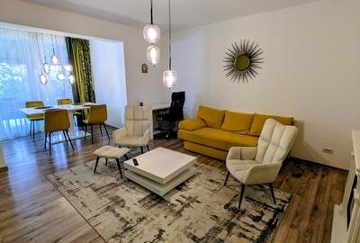 Proprietar inchiriez ap. cu 3 cam si gradina proprie in Dumbravita - 5