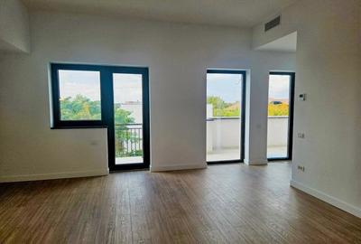 Bucurestii Noi-Lacul Grivita vila 6 apartamente, parcari subsol - 17