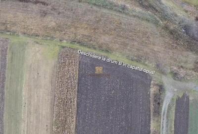 Teren Intravilan 14066 mp 1,4 hectare Suceava Mihoveni - 6