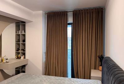 Apartament cu 2 camere semidecomandat, mobilat în Central - 4