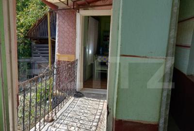 Casa rustica cu 3 camere, 79 mp, teren generos in Satul P Casa rustica cu 3 camere, 79 mp, teren generos in Satul P - 2