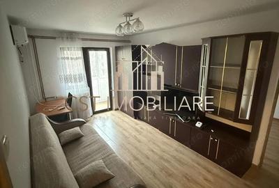 Apartament cu 2 camere semidecomandat în Girocului