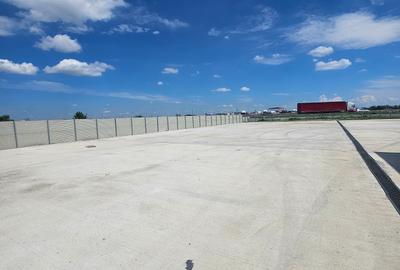 Spațiu industrial, în Tunari - 6