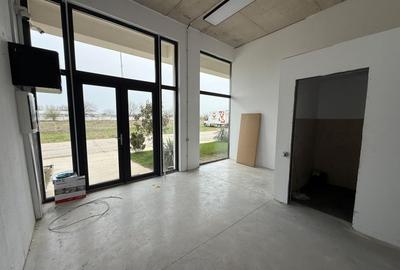 Comision 0% | Spatiu Comercial 206 mp Aerocity | Tunari - 8