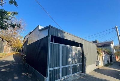 Vila Baneasa | P+E+M | teren 272  mp - 20