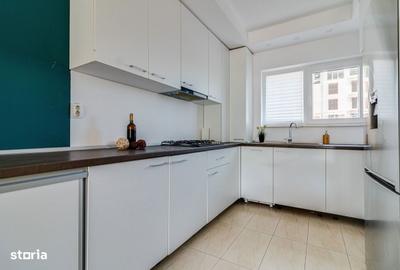 Casă cu 3 camere cu Teren 40 Mp în Central - 9