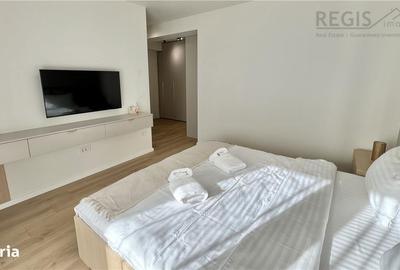 Apartament cu 3 camere decomandat, mobilat în Tractorul - 14