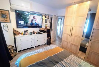 Apartament cu 4 camere, mobilat în Obor