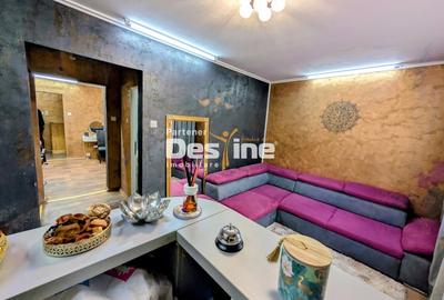 Spatiu comercial Apartament 2 camere 48 mp renovat complet utilat salon Podu Ros Spatiu comercial Apartament 2 camere 48 mp renovat complet utilat salon Podu Ros - 8