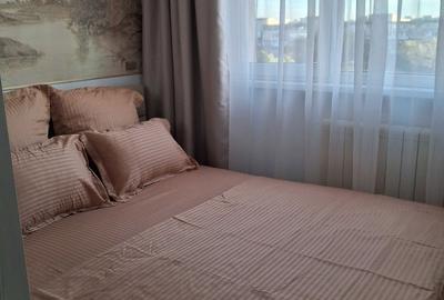 Apartament cu 3 camere semidecomandat în Drumul Taberei - 1