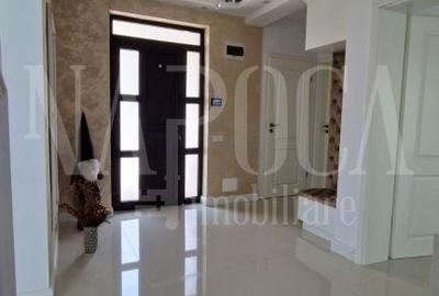 Duplex cu 4 camere cu Canalizare în Florești - 2