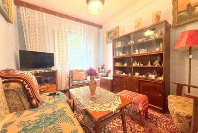 Apartament cu 3 camere semidecomandat în Dacia - 7