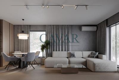 Apartament cu 2 camere decomandat, mobilat în Metalurgiei - 1