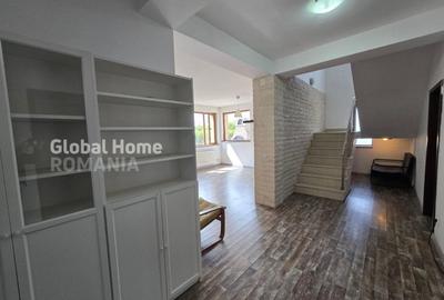 Vila Moderna  Corbeanca -Tamasi P+1- 195 mp  | Garaj  | Curte  amenajata 370mp - 8