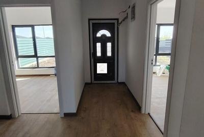 Casă individuală cu 4 camere cu Canalizare în Samurcași - 35