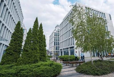 Swan Office Park cladirea Kingston, Nord, 200 - 3500 mp  0% comision! - 4