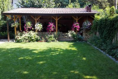 Floreasca / Casa Individuală cu 4 Apartamente - Birouri / Parcare + Curte / 2021 - 12