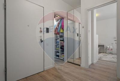 Apartament cu 2 camere semidecomandat, mobilat în Sisești - 12
