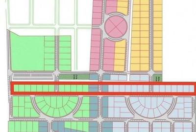 Teren Construcții intravilan de 600 mp, în Săcălaz