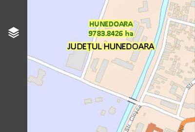 Teren de 4350 mp, în Exterior Vest - 3